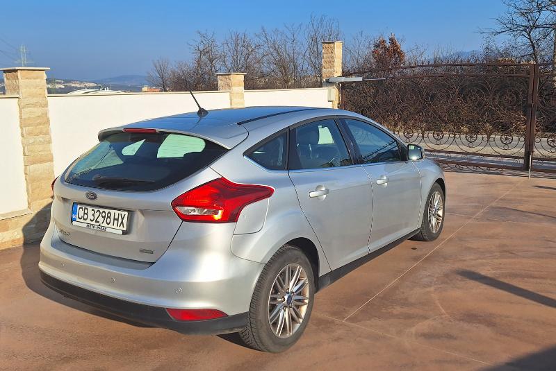 Ford Focus 1.0 Ecoboost  - изображение 6