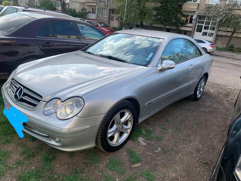 Mercedes-Benz CLK Avangard - изображение 2