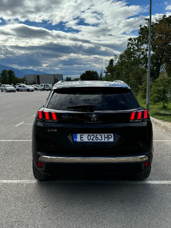 Peugeot 3008 1,6 HDI - изображение 4