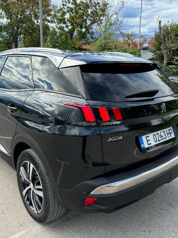 Peugeot 3008 1,6 HDI - изображение 2