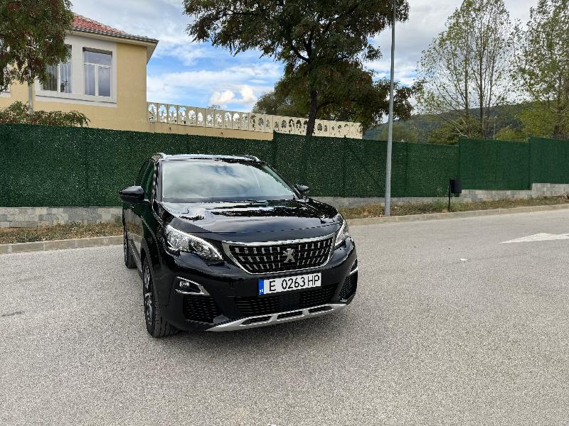 Peugeot 3008 1,6 HDI - изображение 8