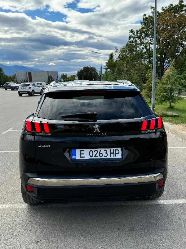 Peugeot 3008 1,6 HDI - изображение 7