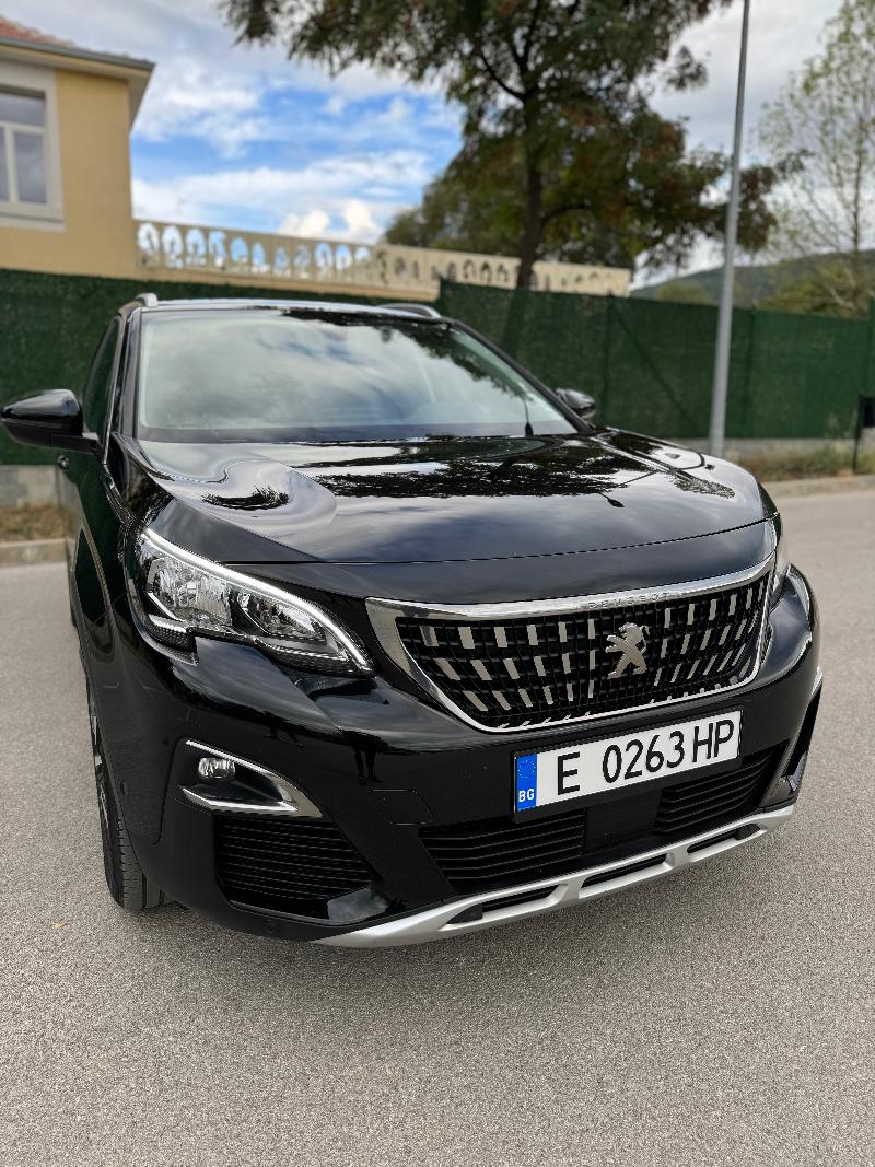 Peugeot 3008 1,6 HDI - изображение 5