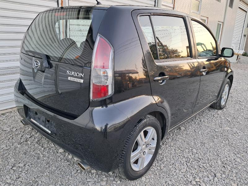 Daihatsu Sirion 1.3 - изображение 5