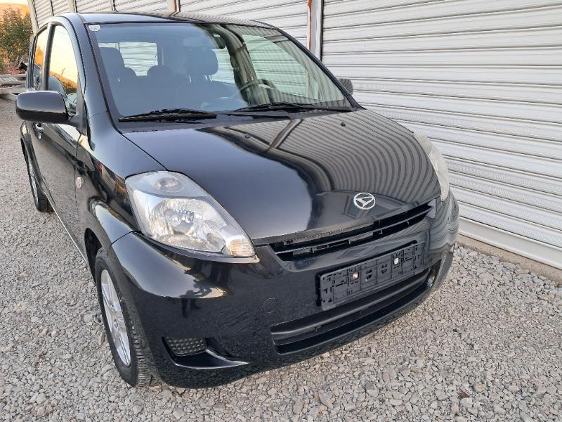 Daihatsu Sirion 1.3 - изображение 8