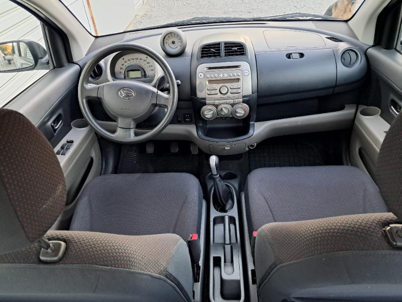 Daihatsu Sirion 1.3 - изображение 10