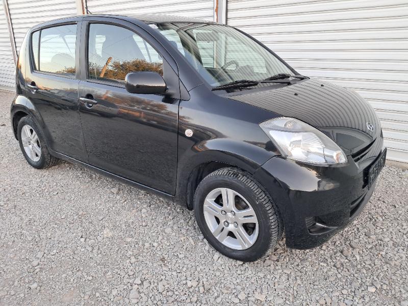 Daihatsu Sirion 1.3 - изображение 7