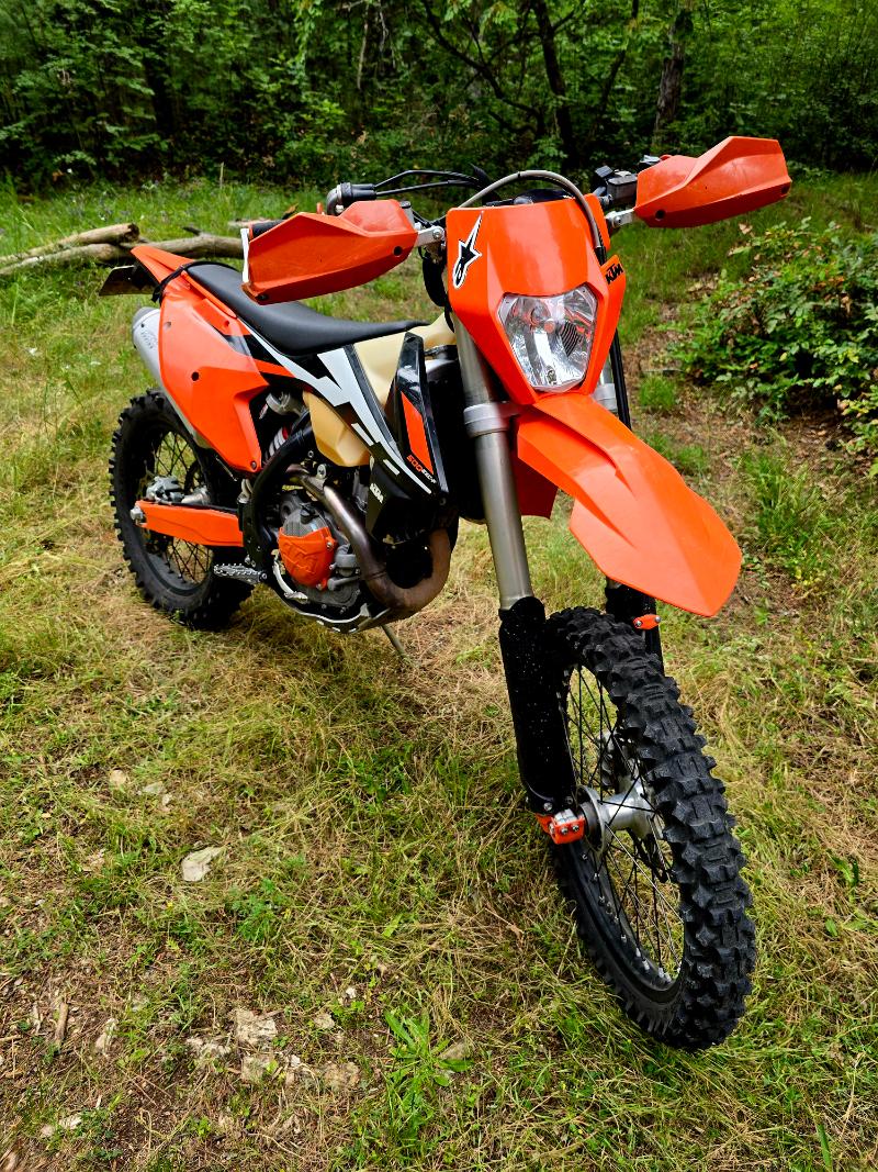 Ktm 500 500 РЕГИСТРАЦИЯ - изображение 9