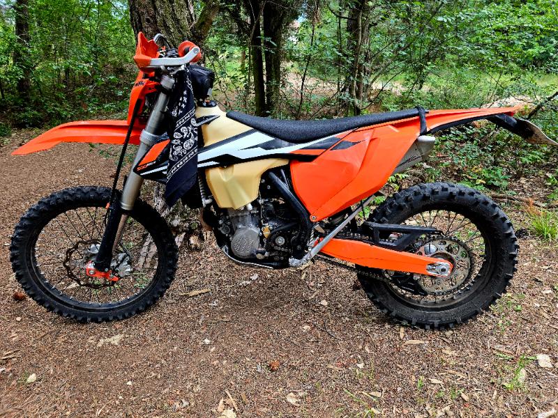 Ktm 500 500 РЕГИСТРАЦИЯ - изображение 2