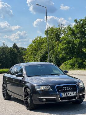 Audi A6 3.2FSI quattro