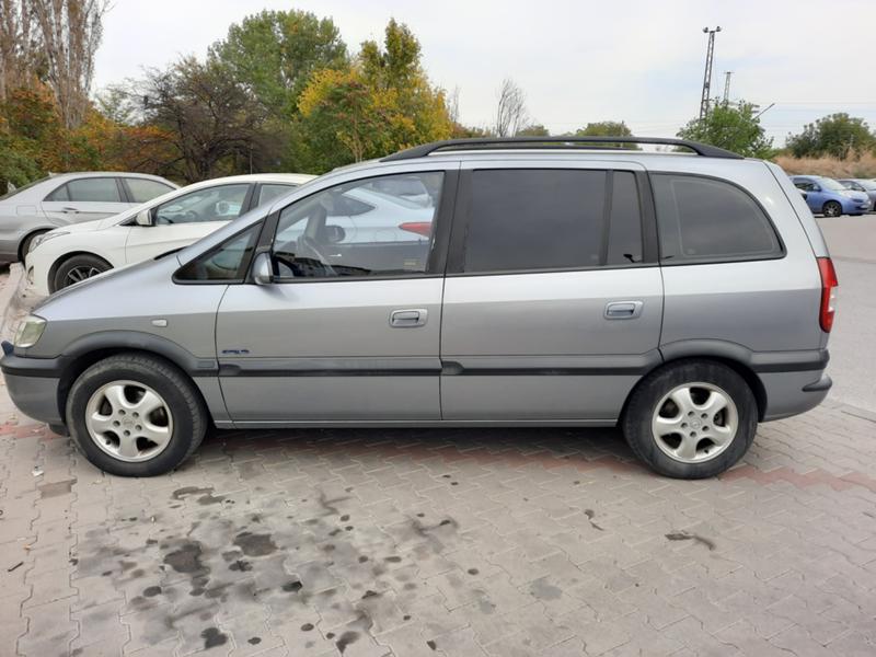 Opel Zafira 2,2 - изображение 7