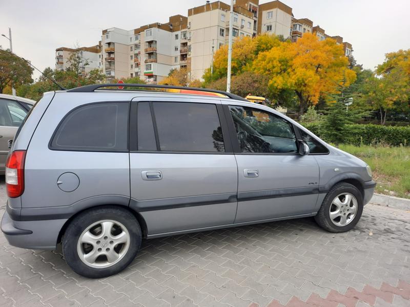 Opel Zafira 2,2 - изображение 6