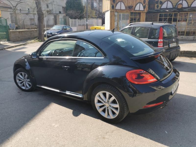 VW New beetle 1.4tsi 160ps - изображение 2