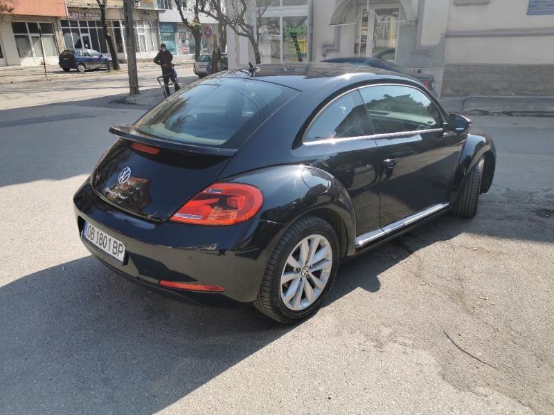 VW New beetle 1.4tsi 160ps - изображение 3