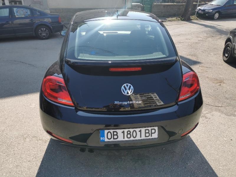 VW New beetle 1.4tsi 160ps - изображение 4