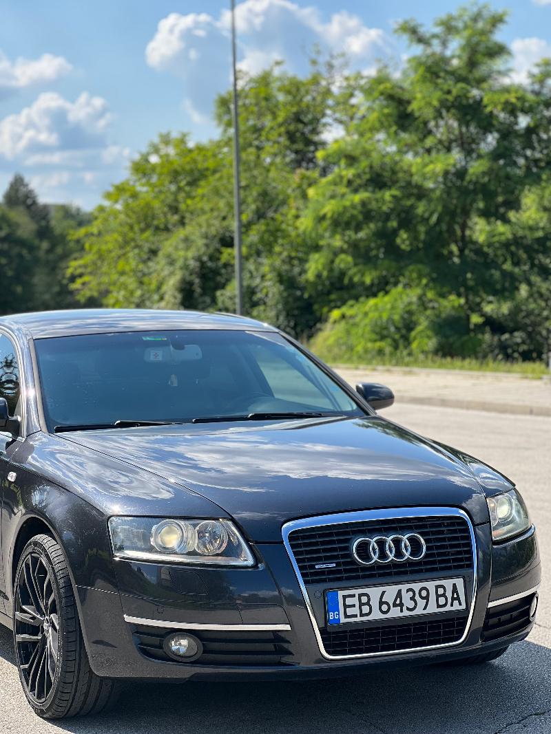 Audi A6 3.2FSI quattro - изображение 2