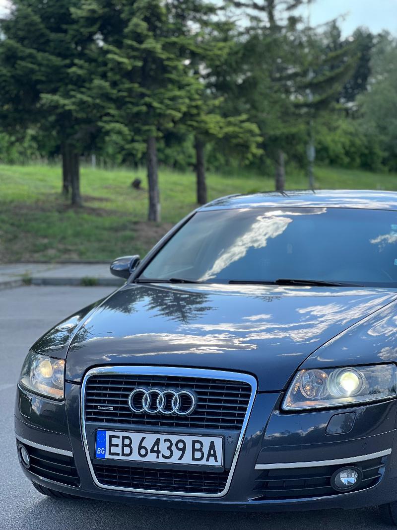 Audi A6 3.2FSI quattro - изображение 5