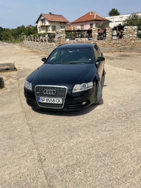 Audi A6 3.0 TDI S-Line