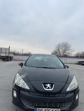 Peugeot 308 1.6tdi 