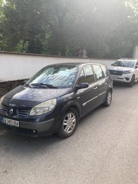 Обява за продажба на Renault Scenic 1.6 16V ~4 300 лв. - изображение 1