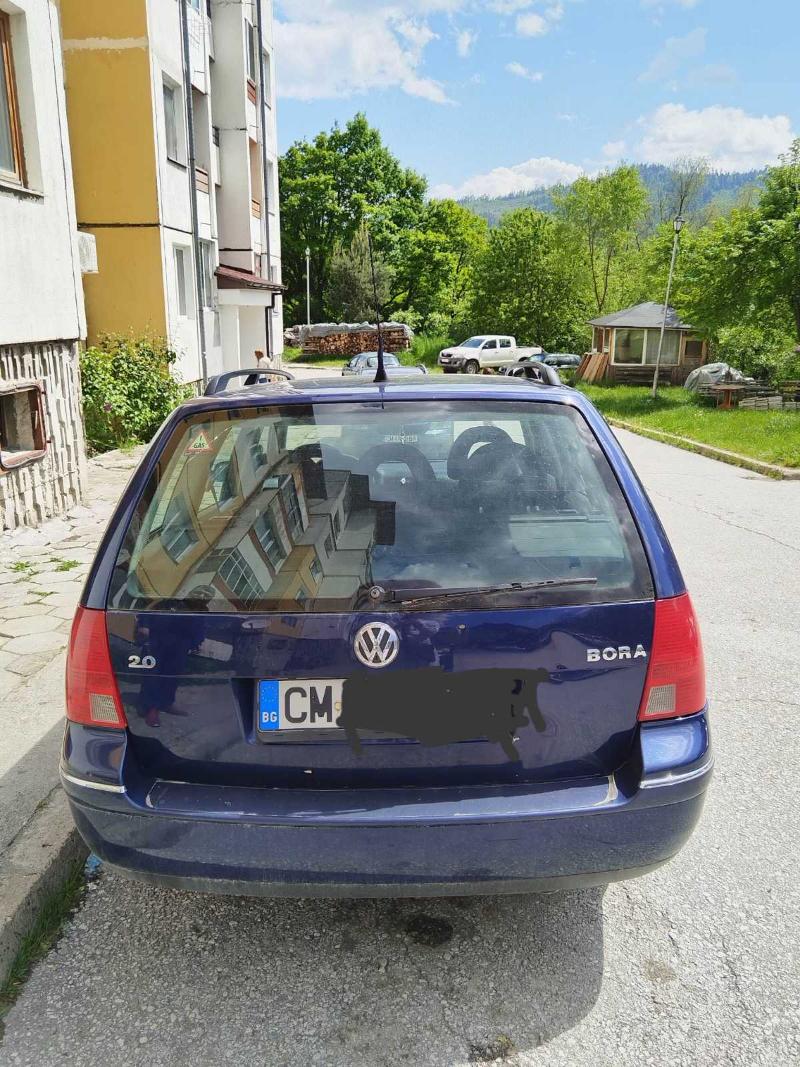 VW Bora 2.0 - изображение 3