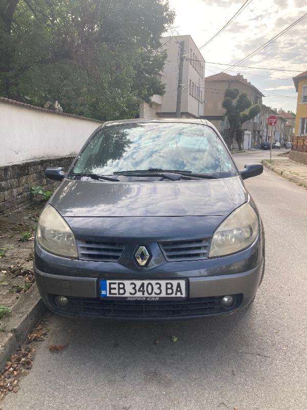 Renault Scenic 1.6 16V - изображение 2