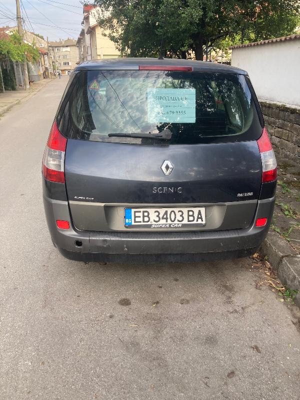 Renault Scenic 1.6 16V - изображение 4