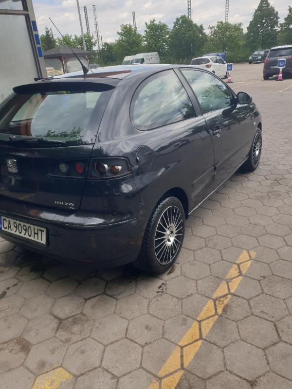 Seat Ibiza 1.4 TDI - изображение 10