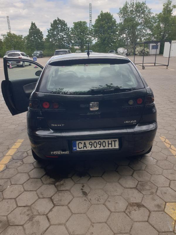 Seat Ibiza 1.4 TDI - изображение 9