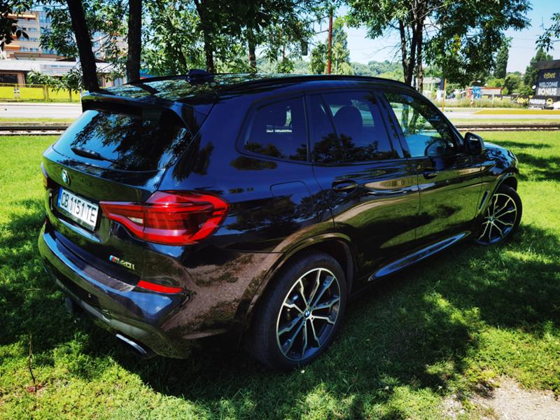 BMW X3 M40 I A  - изображение 6