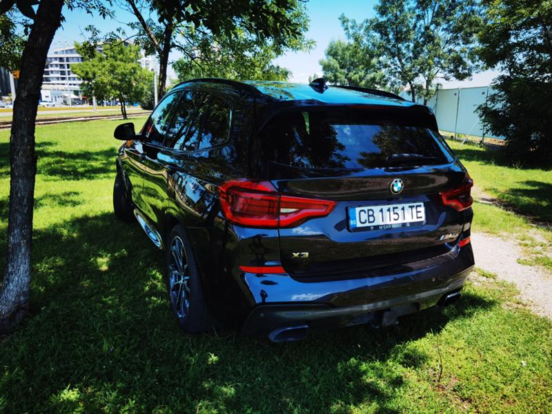 BMW X3 M40 I A  - изображение 5