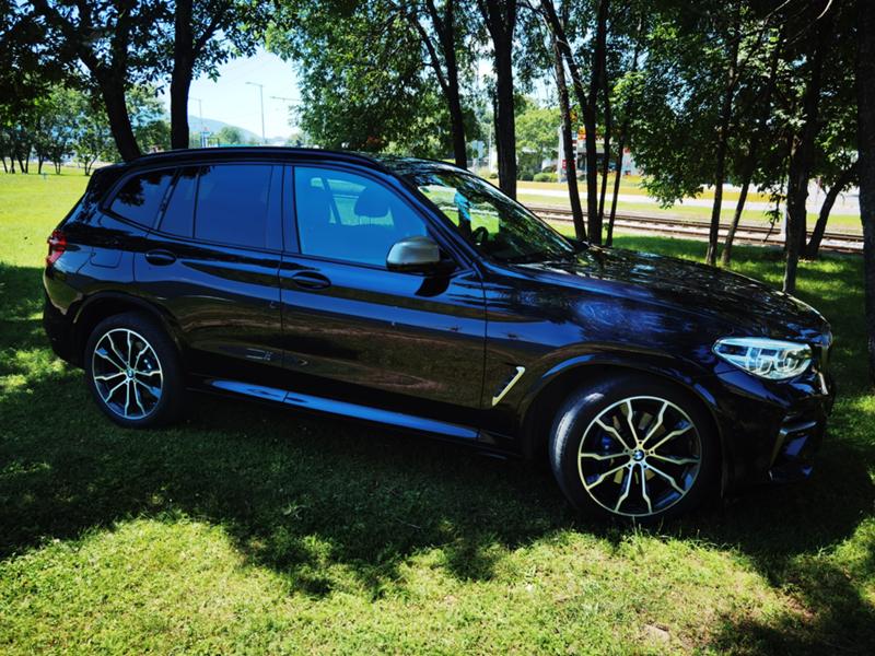 BMW X3 M40 I A  - изображение 7