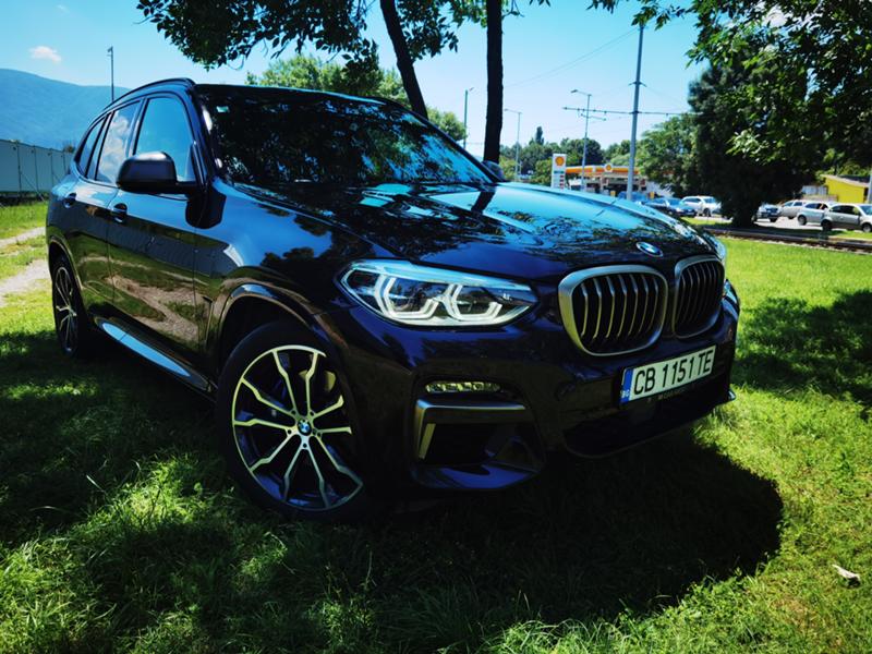 BMW X3 M40 I A  - изображение 8