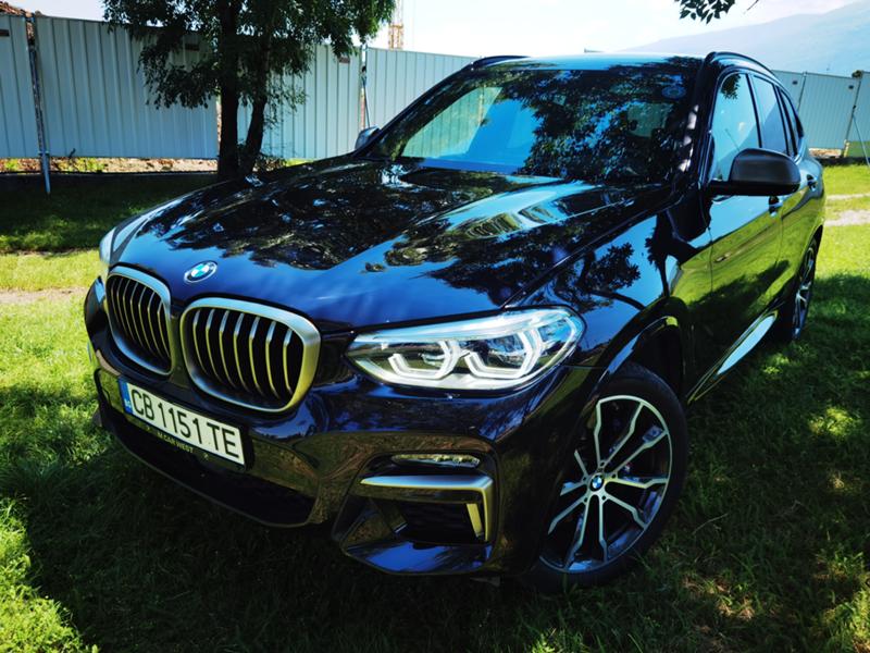 BMW X3 M40 I A  - изображение 3