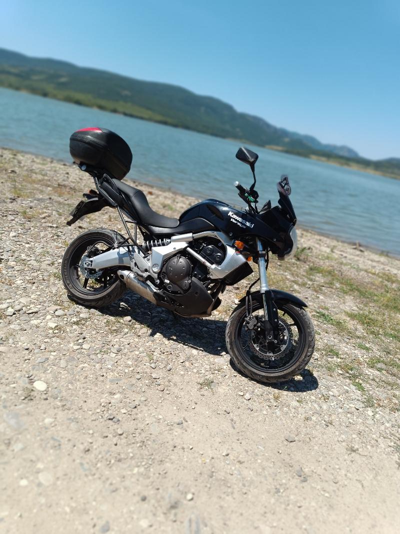 Kawasaki Versys 650 - изображение 4