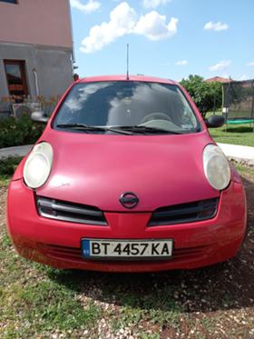 Обява за продажба на Nissan Micra k12 ~3 000 лв. - изображение 1