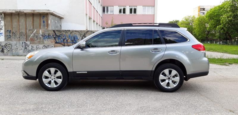 Subaru Outback  - изображение 5