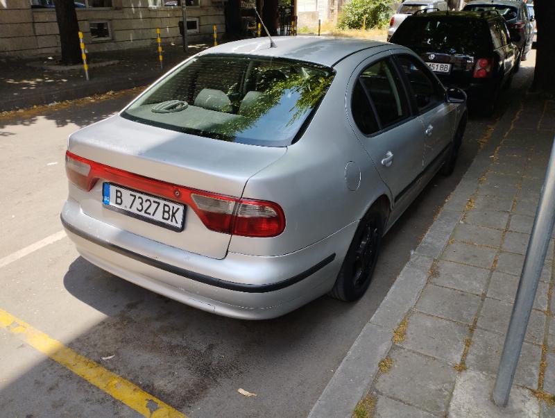 Seat Toledo 1.9 tdi - изображение 2