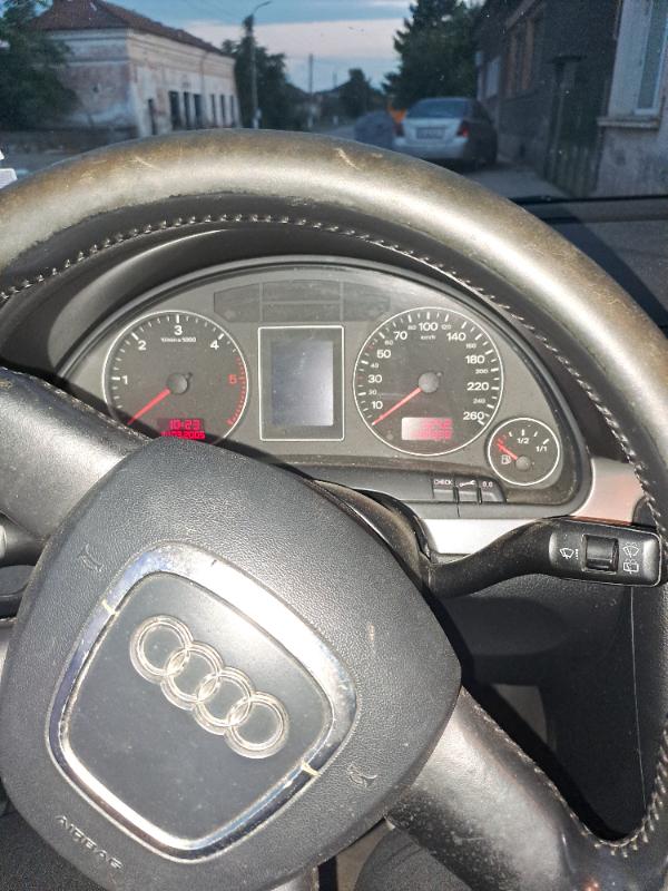 Audi A4 1,9 TDI - изображение 5