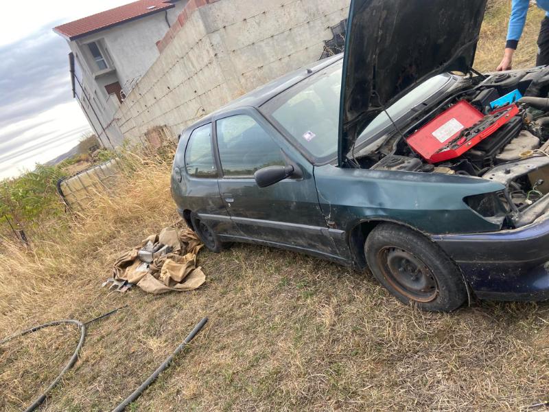 Peugeot 306 1.6i - изображение 4