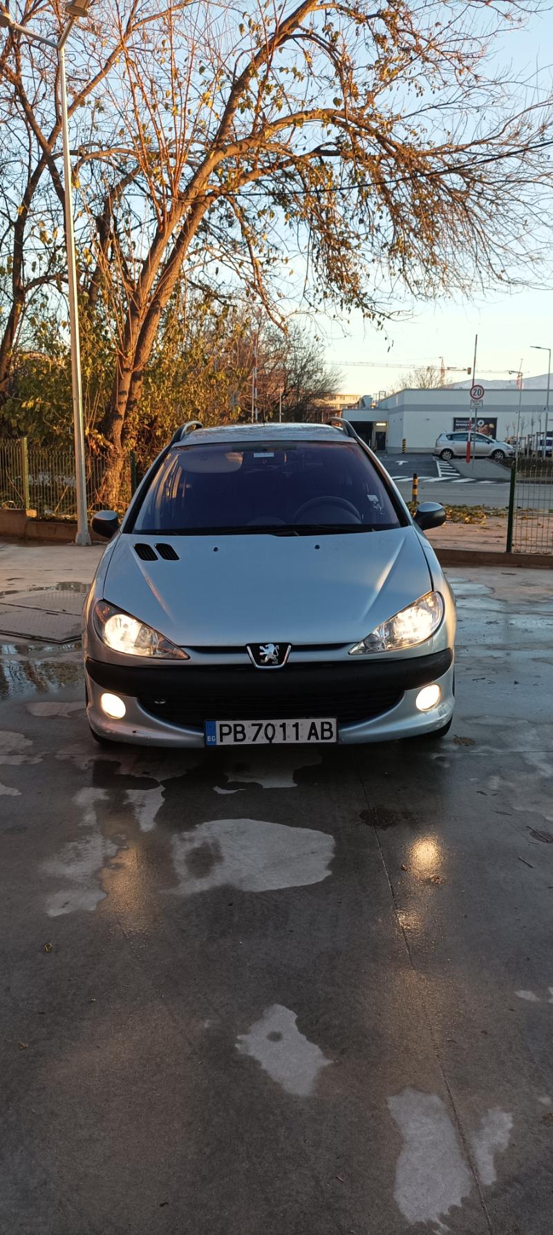 Peugeot 206 1.6 16v газ - изображение 7