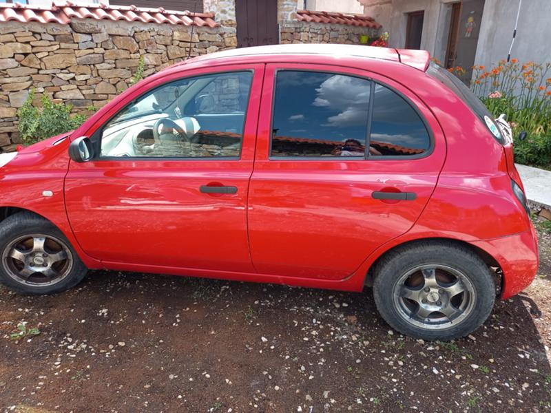 Nissan Micra k12 - изображение 5