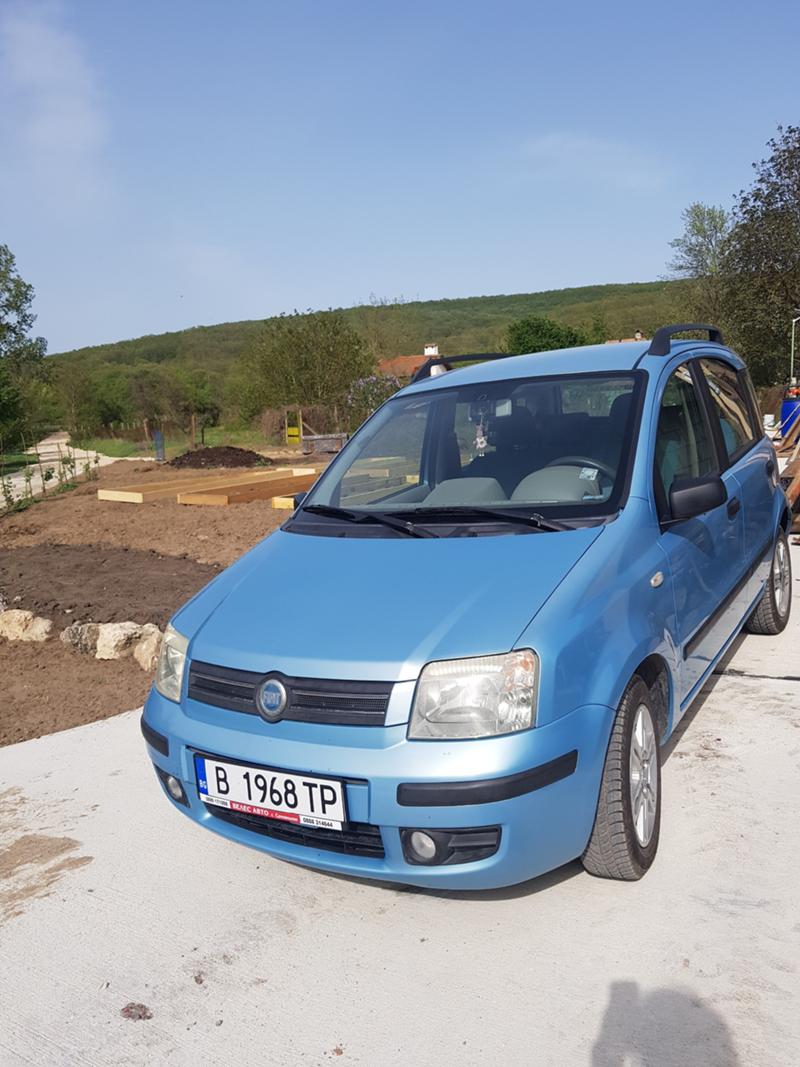 Fiat Panda  - изображение 3