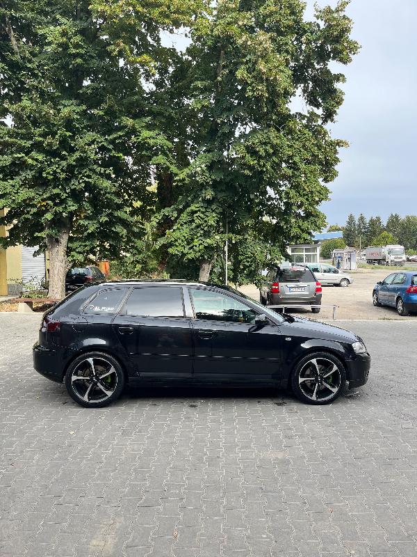 Audi A3 2.0TDI - изображение 4