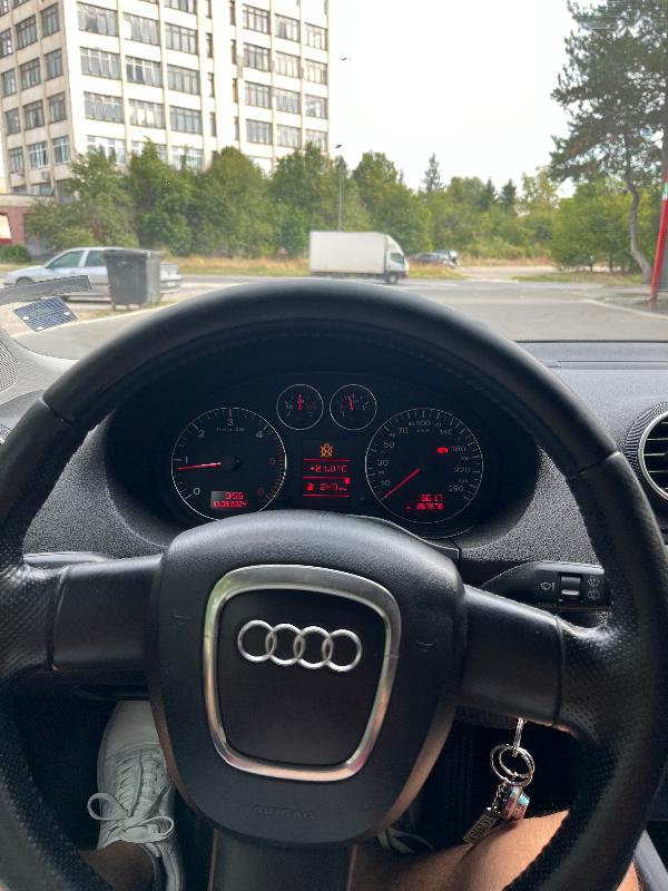 Audi A3 2.0TDI - изображение 7