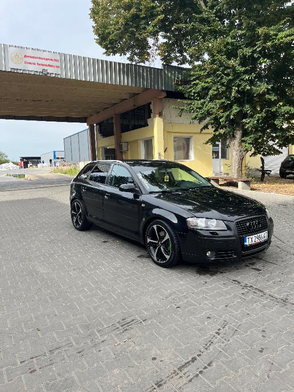 Audi A3 2.0TDI - изображение 3