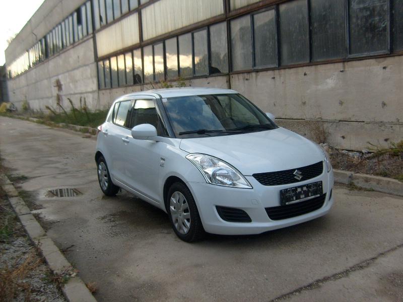 Suzuki Swift 1.3DDIS-ПЕРЛА - изображение 3