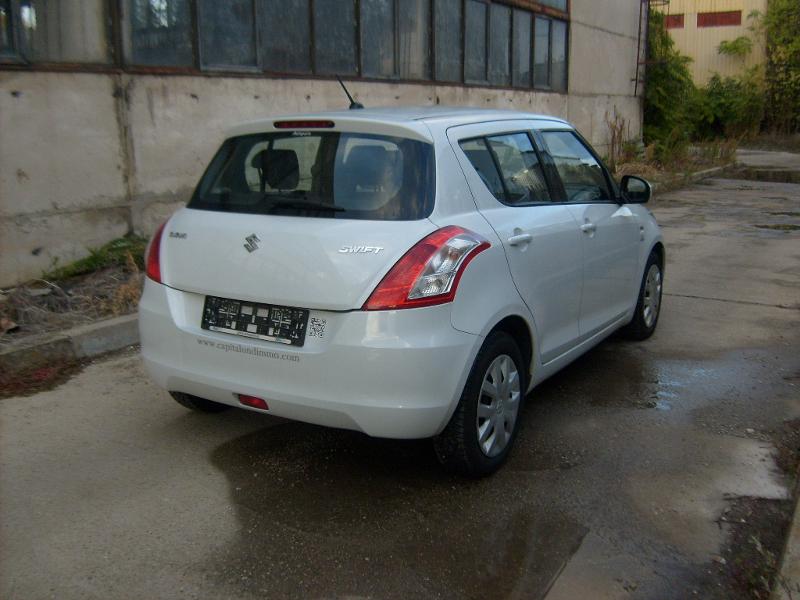 Suzuki Swift 1.3DDIS-ПЕРЛА - изображение 4