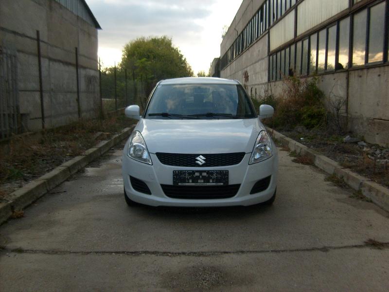 Suzuki Swift 1.3DDIS-ПЕРЛА - изображение 2