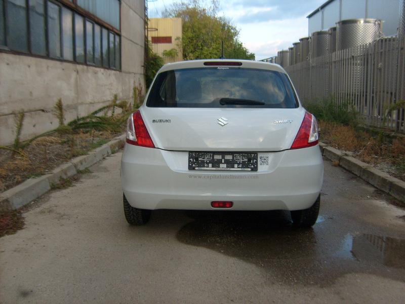 Suzuki Swift 1.3DDIS-ПЕРЛА - изображение 5